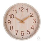 Horloge scandinave, accessoire essentiel pour un décor chic