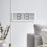 Horloge murale design pratique pour tous les intérieurs