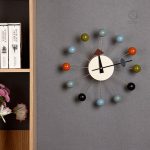 Horloge Murale Originale design unique et contemporain