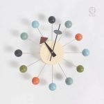 Horloge murale originale pour décoration intérieure