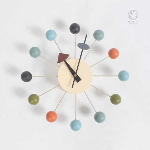 Horloge murale originale pour décoration intérieure