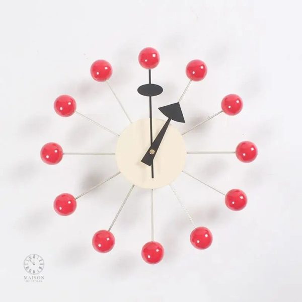 Horloge murale tendance pour relooker votre espace