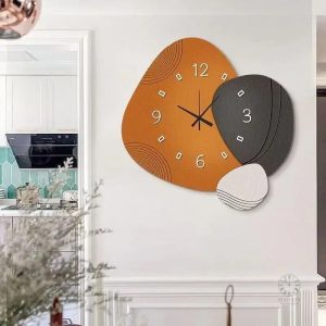 Horloge décorative pour embellir votre espace de vie
