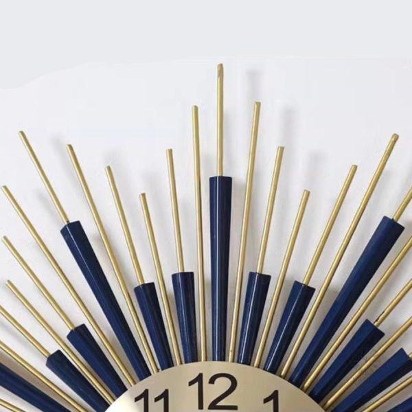 Horloge murale élégante pour une touche de style