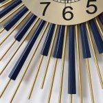 Horloge design pour embellir votre salon