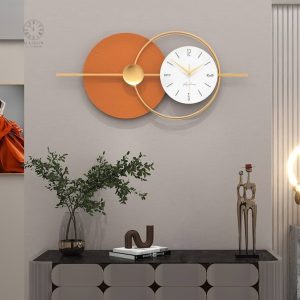 Horloge Murale XXL design moderne et élégant