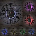 Horloge Musculation LED pour suivre vos entraînements