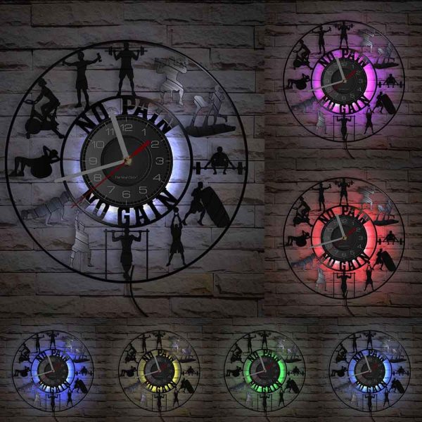 horloge-musculation-led-1 Horloge Musculation LED pour suivre vos entraînements