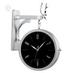 Horloge murale noire, une pièce maîtresse pour votre décor