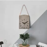 Horloge design originale pour embellir votre intérieur