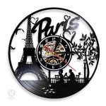 Horloge murale originale Paris