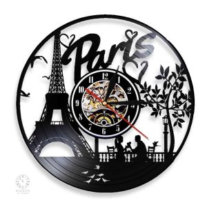 Horloge murale originale Paris