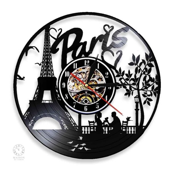 horloge-paris-1 Horloge murale originale Paris