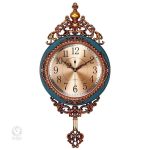 Pendule rétro, ajout parfait pour la décoration intérieure