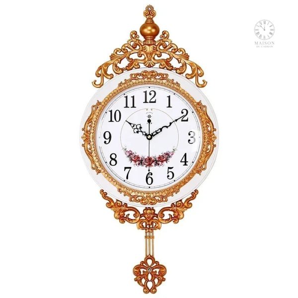 Horloge ancienne, pièce de collection intemporelle