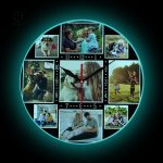 Horloge personnalisée avec design unique et élégant