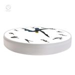 Horloge moderne pour les amateurs de pole dance