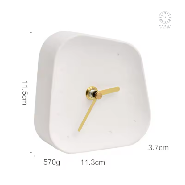 Horloge de bureau fonctionnelle pour une gestion efficace du temps