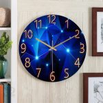 Horloge design unique pour la décoration intérieure