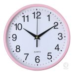 Horloge Quartz minimaliste pour décoration intérieure