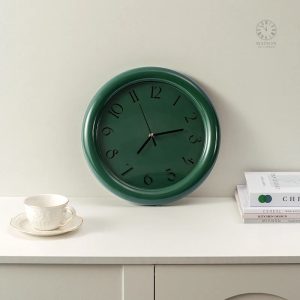Horloge murale rétro au design original