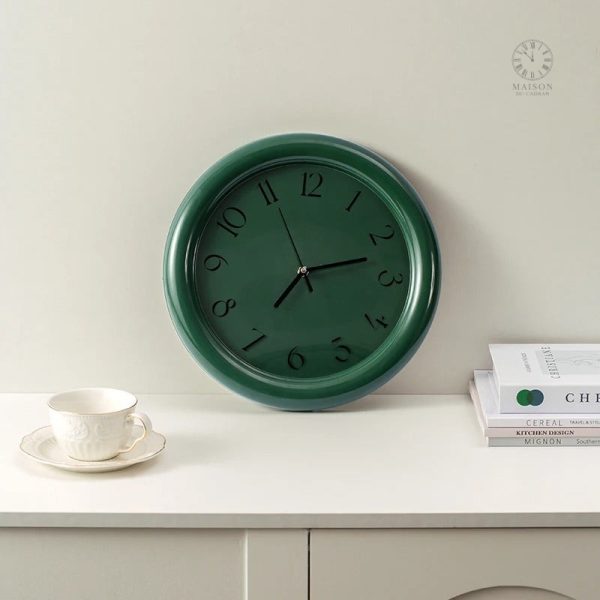 horloge-retro-murale-1 Horloge murale rétro au design original