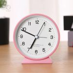 Réveil pratique avec fonction snooze