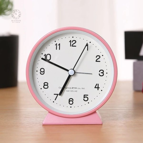 Réveil pratique avec fonction snooze