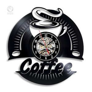 Horloge moderne pour salle à manger