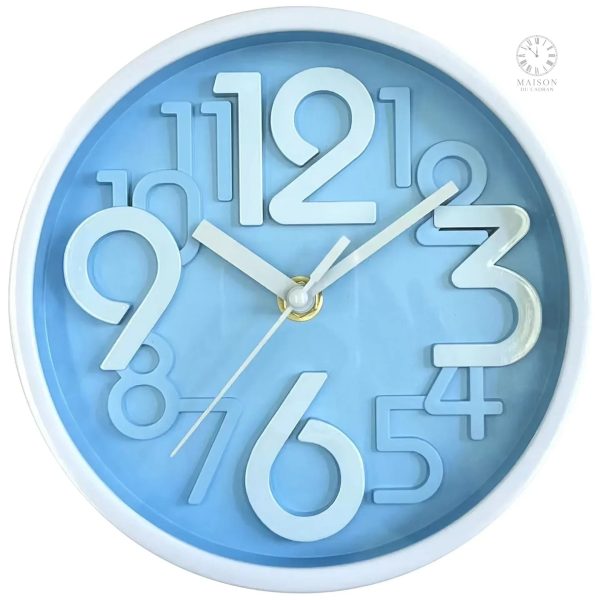 Horloge au design intemporel et fonctionnel
