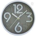 Horloge Simple au style nordique raffiné