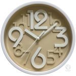 Horloge Scandinave au charme minimaliste