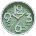Horloge Simple avec un esthétique nordique