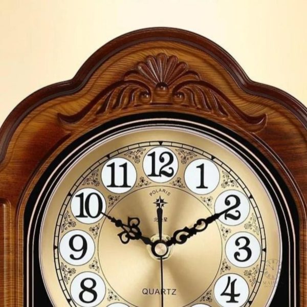 Accessoire décoratif : Horloge à Poser au design classique