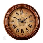 Horloge murale rétro, ambiance années 50 pour votre intérieur