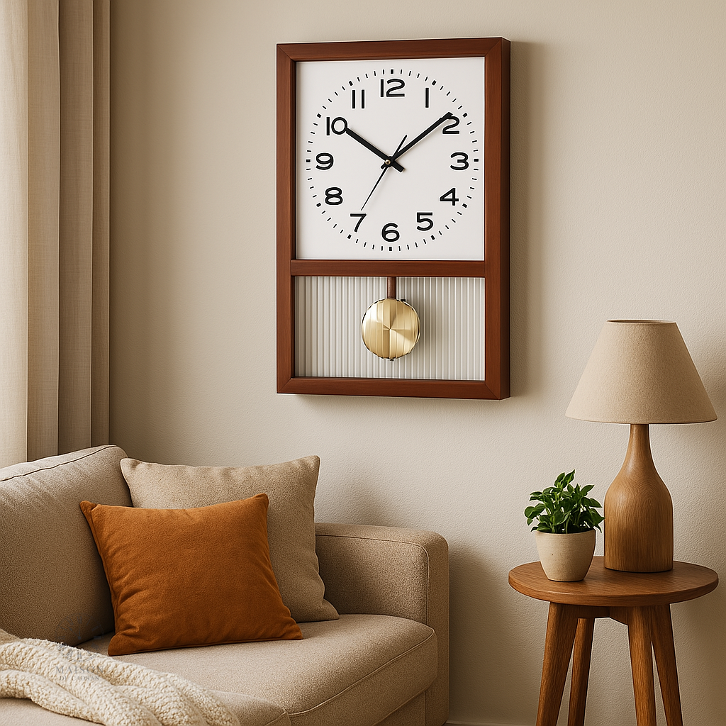 Horloge Chambre