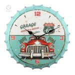 Horloge décorative rétro pour un intérieur unique