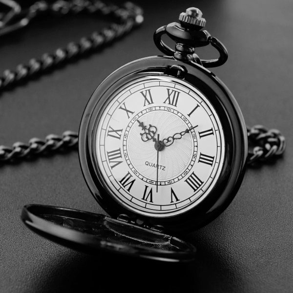 Montre gousset design intemporel