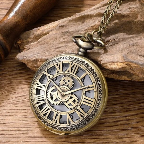 Accessoire horloger classique, montres gousset