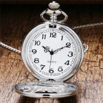 Accessoire vintage : Montre à Gousset en argent