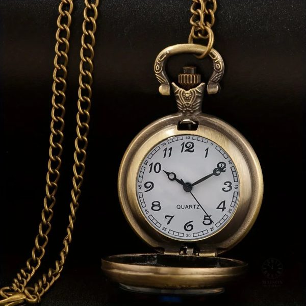 Montre vintage Bohème pour un style unique