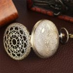 Montre à gousset chic pour occasions spéciales