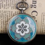 Montre à Gousset Femme élégante et raffinée
