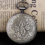 Montre à gousset pour une touche rétro chic