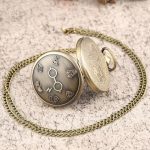 Accessoire de collection : montre gousset Harry Potter