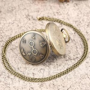 Accessoire de collection : montre gousset Harry Potter