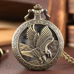 Montre à Gousset Homme élégante