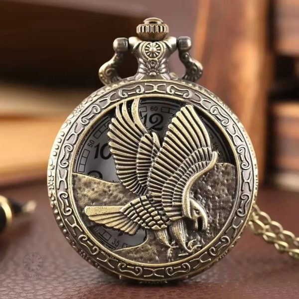 montre-a-gousset-homme-1 Montre à Gousset Homme élégante