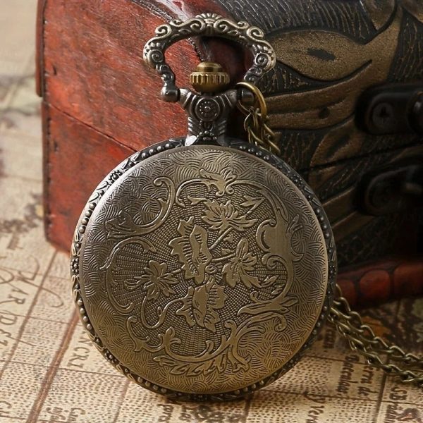 Accessoire horloger loup, style classique