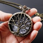 Montre à gousset au look sophistiqué et unique